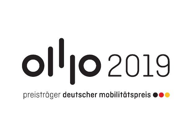 Winner of German Mobility Prize 2019