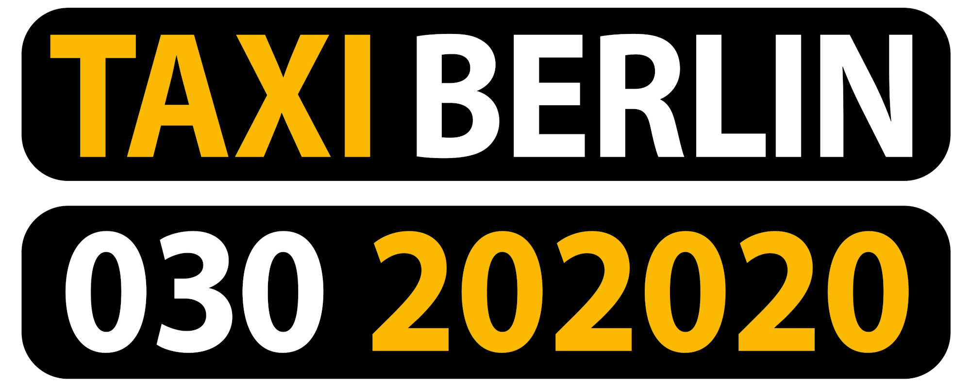 Taxi Berlin Logo