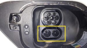 mobileeee CCS-Stecker