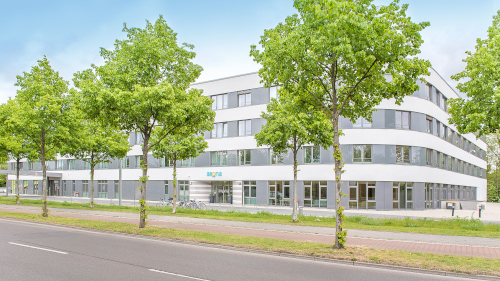 Außenansicht Arona Klinik