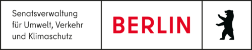 Logo der Berliner Senatsverwaltung für Umwelt, Verkehr und Klimaschutz