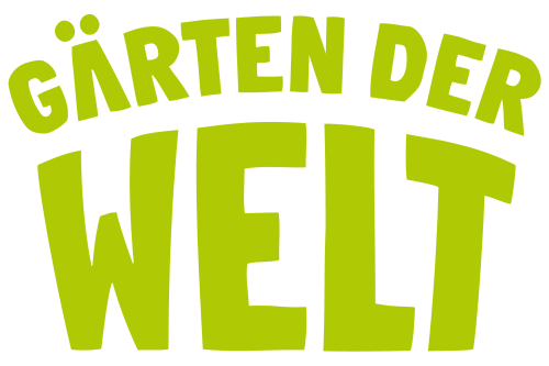 Gärten der Welt-Logo