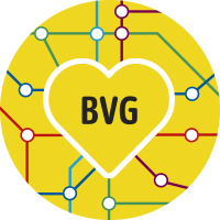 BVG Herz Grafik